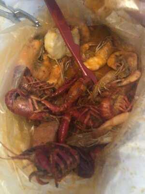 Hot N Juicy Crawfish