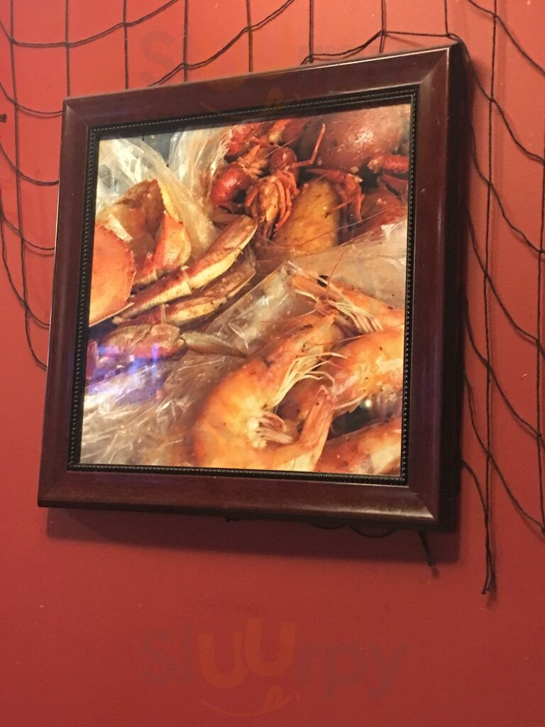 Hot N Juicy Crawfish