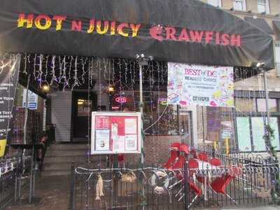 Hot N Juicy Crawfish