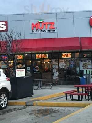 Mutz Fast. Fresh. Italian.