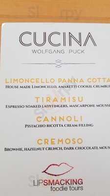 Cucina By Wolfgang Puck