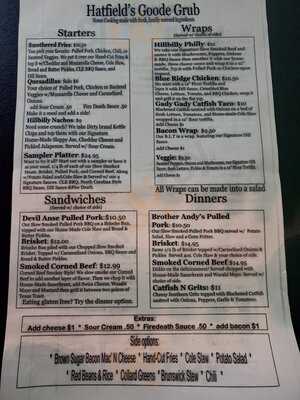 Hatfield's Good Grub