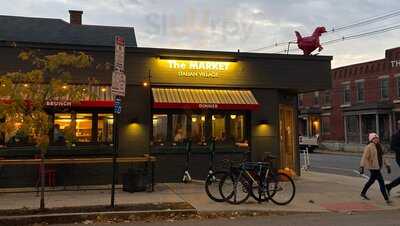 The Market Italian Village