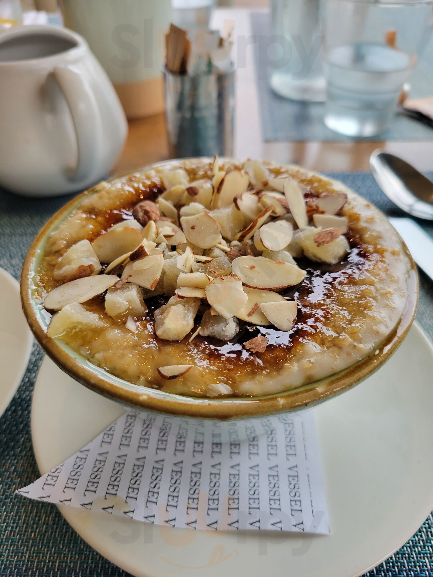 Vessel Restaurant + Bar