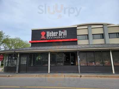 Weber Grill Restaurant