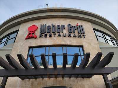 Weber Grill Restaurant