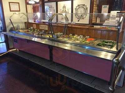 Govinda's Natural Foods Buffet
