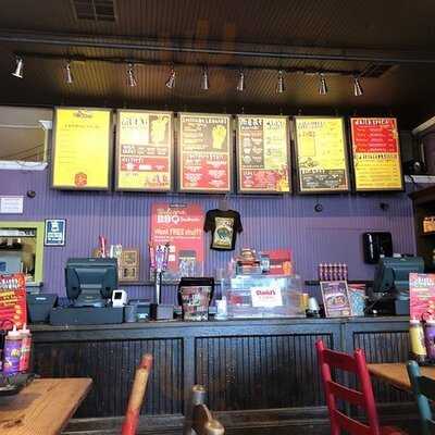 Voodoo Bbq And Grill