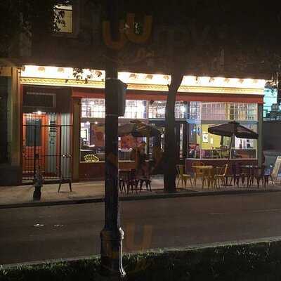 Voodoo Bbq And Grill