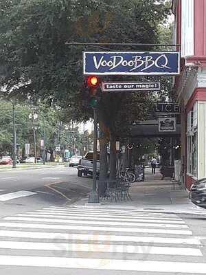 Voodoo Bbq And Grill