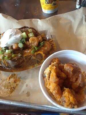 Voodoo Bbq And Grill