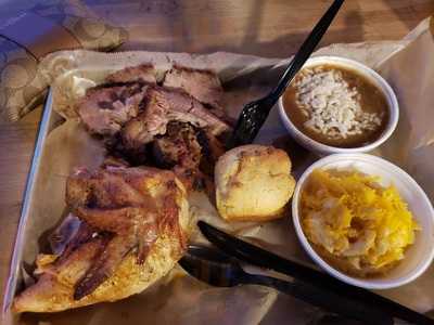 Voodoo Bbq And Grill