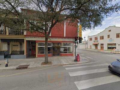 Voodoo Bbq And Grill