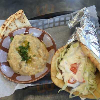 Zeitouni Mediterranean Grill