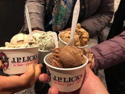 J.p. Licks