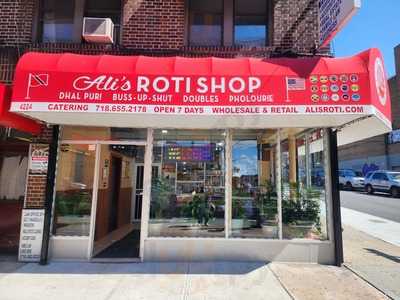 Ali's Roti Shop