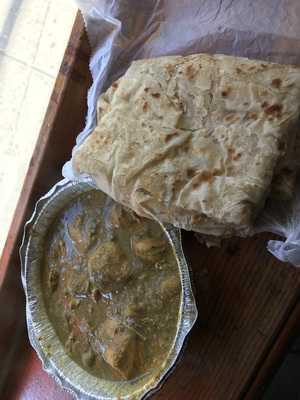Ali's Roti Shop
