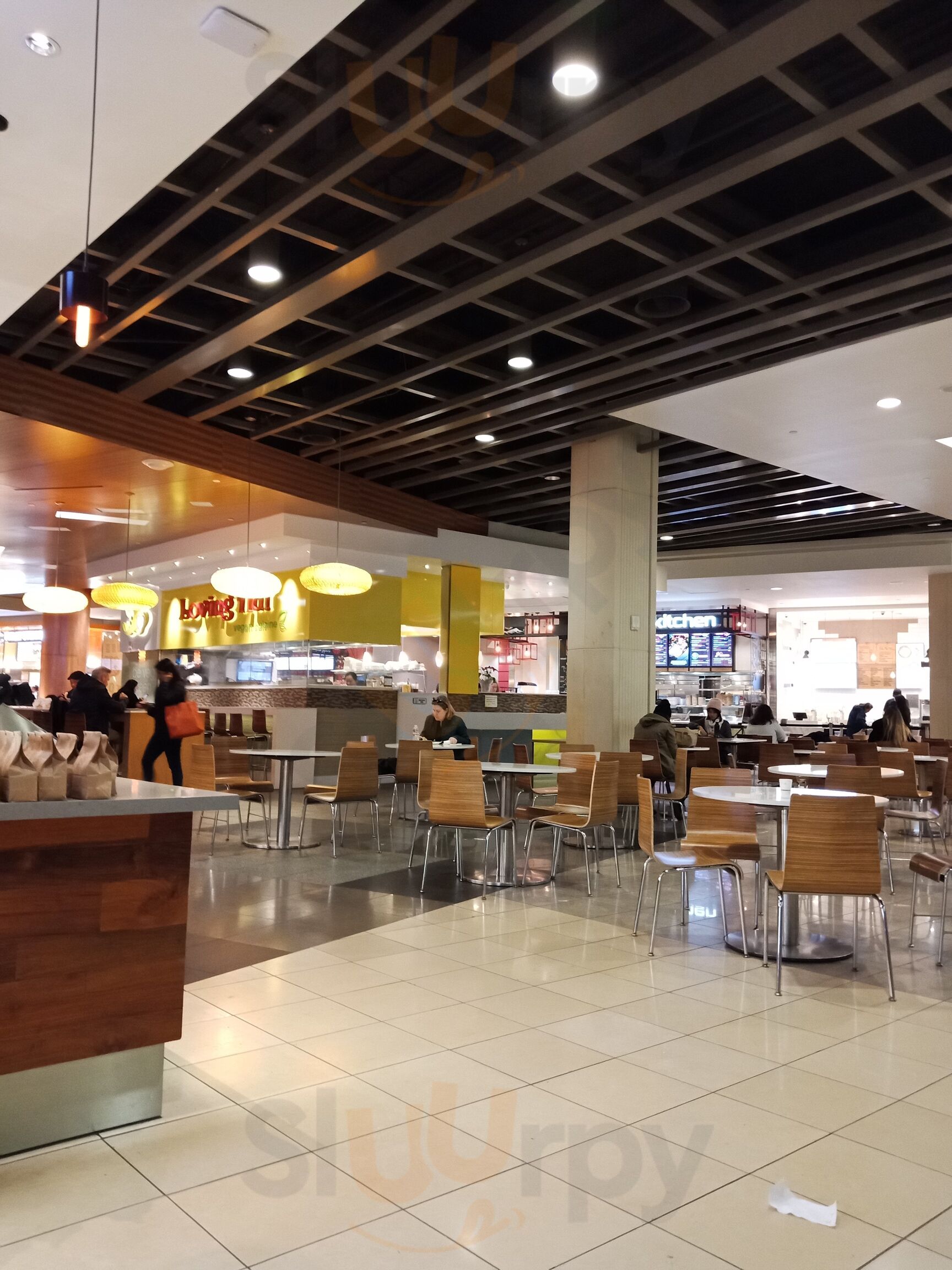 Nordstrom's Bistro Cafe