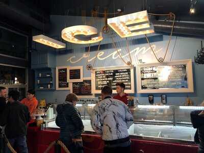 Hub Ice Cream Factory