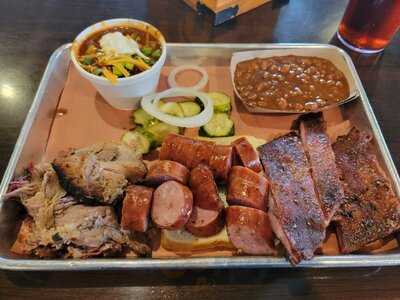 Central City Bbq