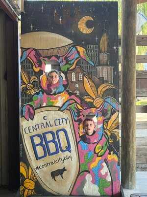 Central City Bbq