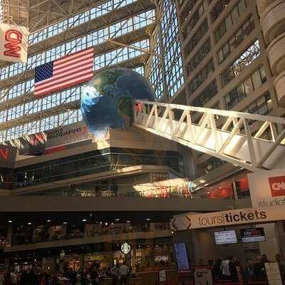 Fresh To Order Cnn Center