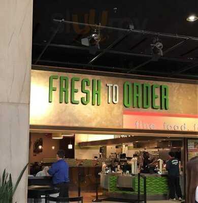 Fresh To Order Cnn Center