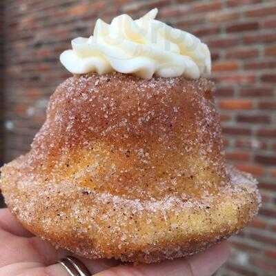 Homemade Ice Cream And Pie Kitchen