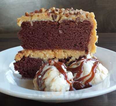 Homemade Ice Cream And Pie Kitchen