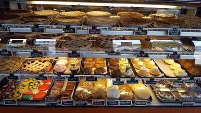 Homemade Ice Cream And Pie Kitchen