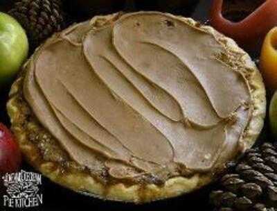 Homemade Ice Cream And Pie Kitchen