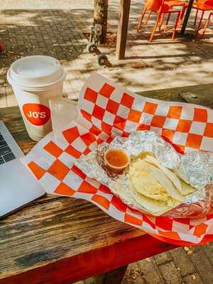 Jo's Coffee Downtown