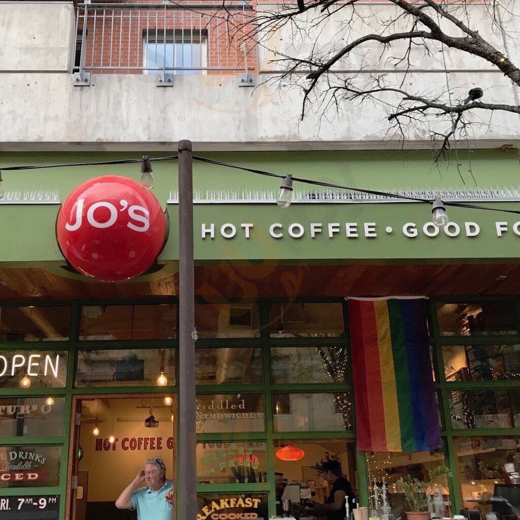 Jo's Coffee Downtown