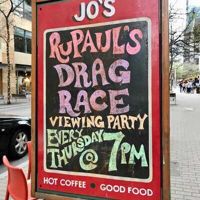 Jo's Coffee Downtown