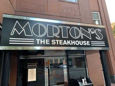 Morton's The Steakhouse