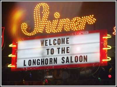 Longhorn Saloon