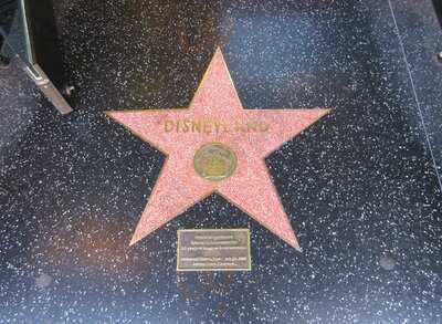 Disney Studio Store & Ghirardelli Soda Fountain