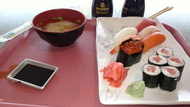 One World Market Food Court