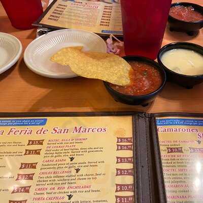San Marcos Restaurant