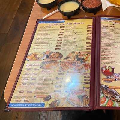 San Marcos Restaurant