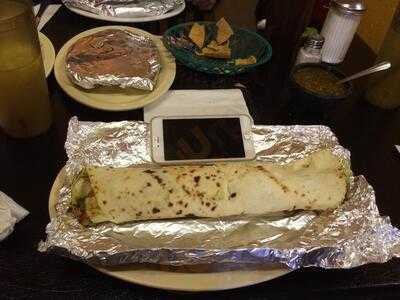 Rafa's Burritos
