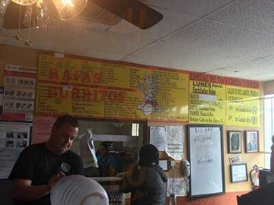 Rafa's Burritos