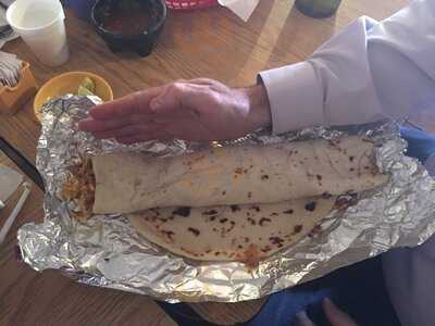 Rafa's Burritos