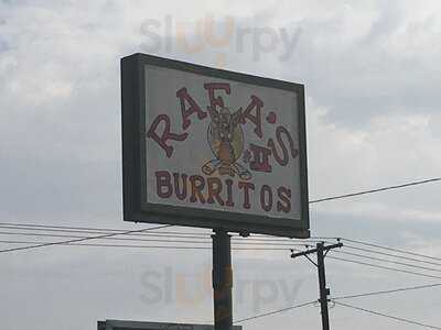 Rafa's Burritos