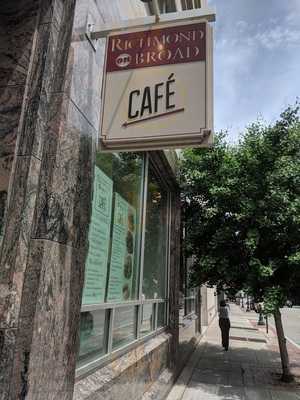 Richmond On Broad Cafe