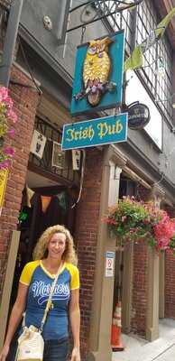 The Owl 'n Thistle Irish Pub And Restaurant