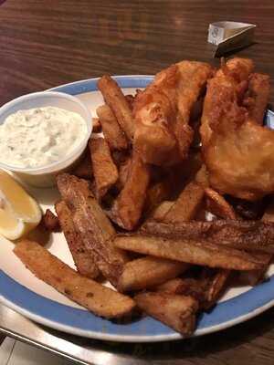 The Owl 'n Thistle Irish Pub And Restaurant