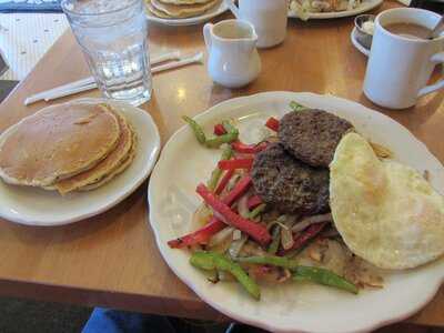 The Original Pancake House