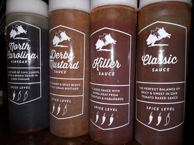 Russell Street Bar.b.que