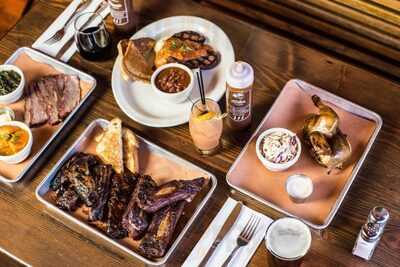 Russell Street Bar.b.que